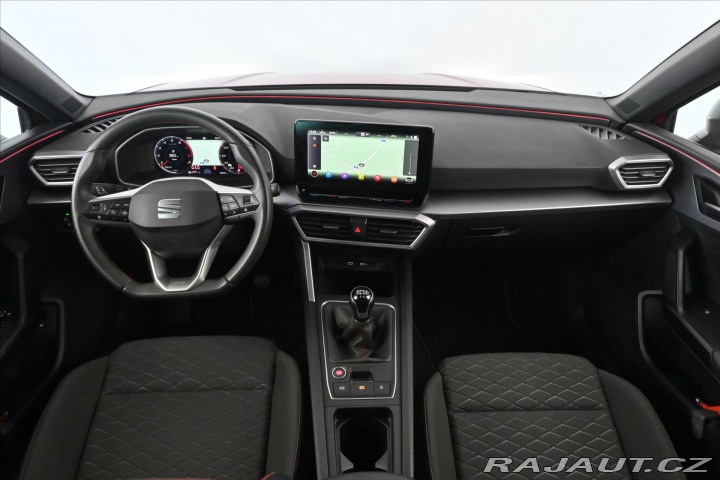 Seat Leon 1,5 TSI 110 kW*FR*Záruka 2021