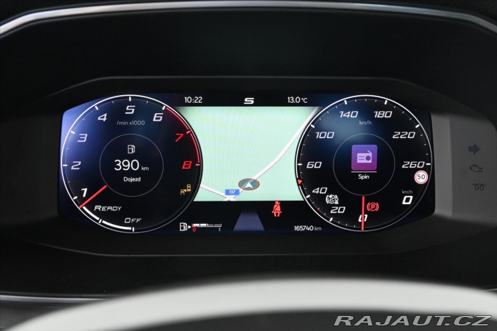 Seat Leon 1,5 TSI 110 kW*FR*Záruka 2021