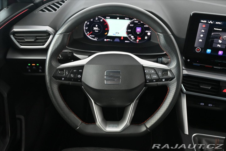 Seat Leon 1,5 TSI 110 kW*FR*Záruka 2021