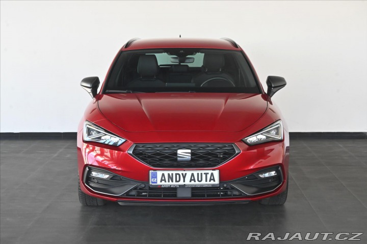 Seat Leon 1,5 TSI 110 kW*FR*Záruka 2021