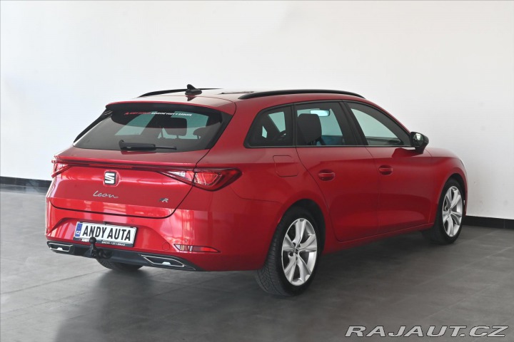 Seat Leon 1,5 TSI 110 kW*FR*Záruka 2021