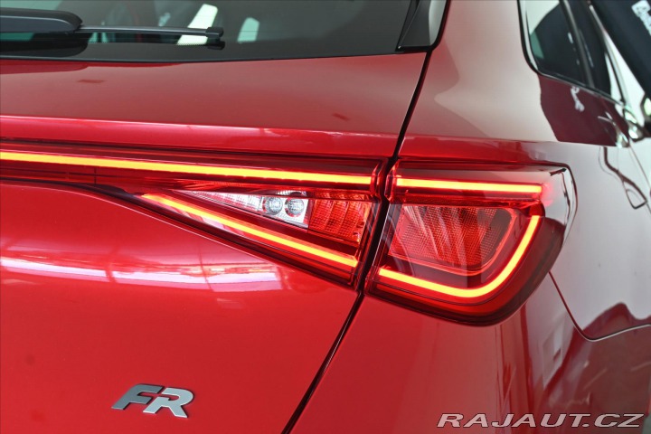 Seat Leon 1,5 TSI 110 kW*FR*Záruka 2021