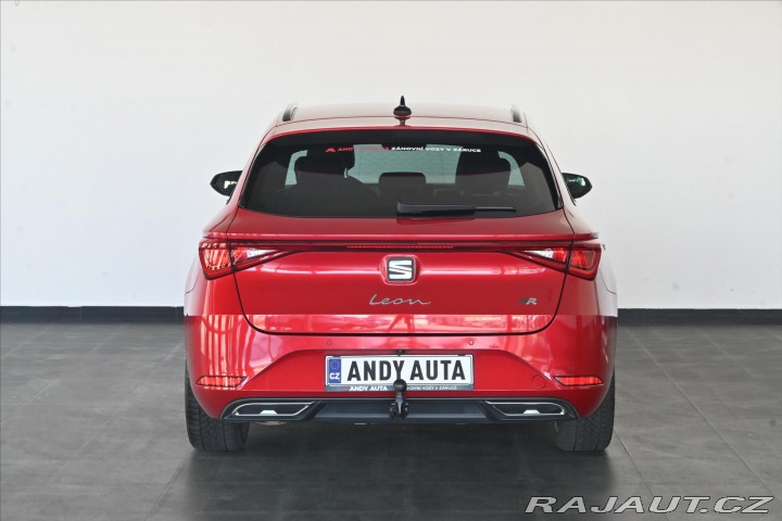 Seat Leon 1,5 TSI 110 kW*FR*Záruka 2021