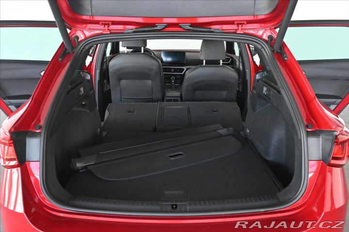 Seat Leon 1,5 TSI 110 kW*FR*Záruka 2021