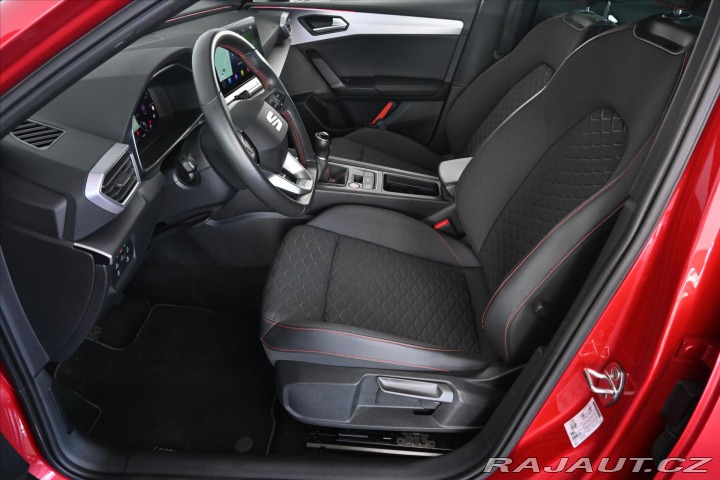 Seat Leon 1,5 TSI 110 kW*FR*Záruka 2021