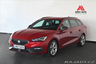 Seat Leon 1,5 TSI 110 kW*FR*Záruka 2021