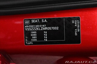 Seat Leon 1,5 TSI 110 kW*FR*Záruka 2021