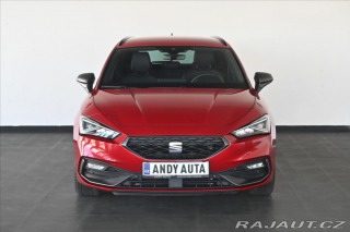 Seat Leon 1,5 TSI 110 kW*FR*Záruka 2021