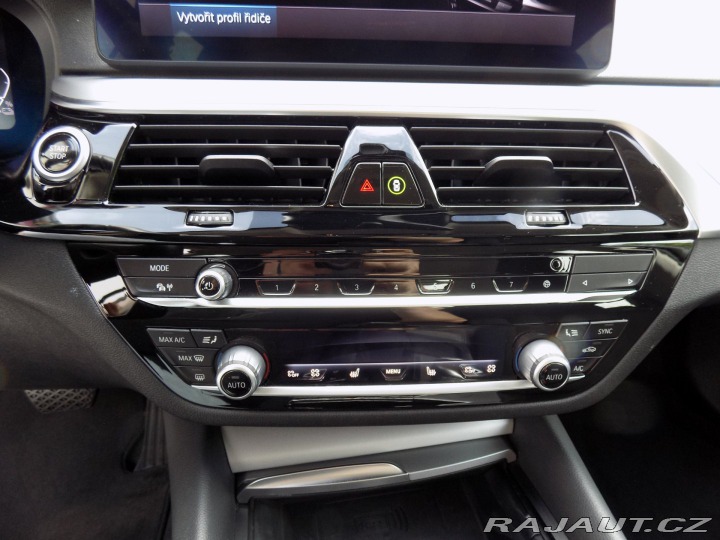 BMW 5 530ie/xDrive/Full-LED/DPH 2021