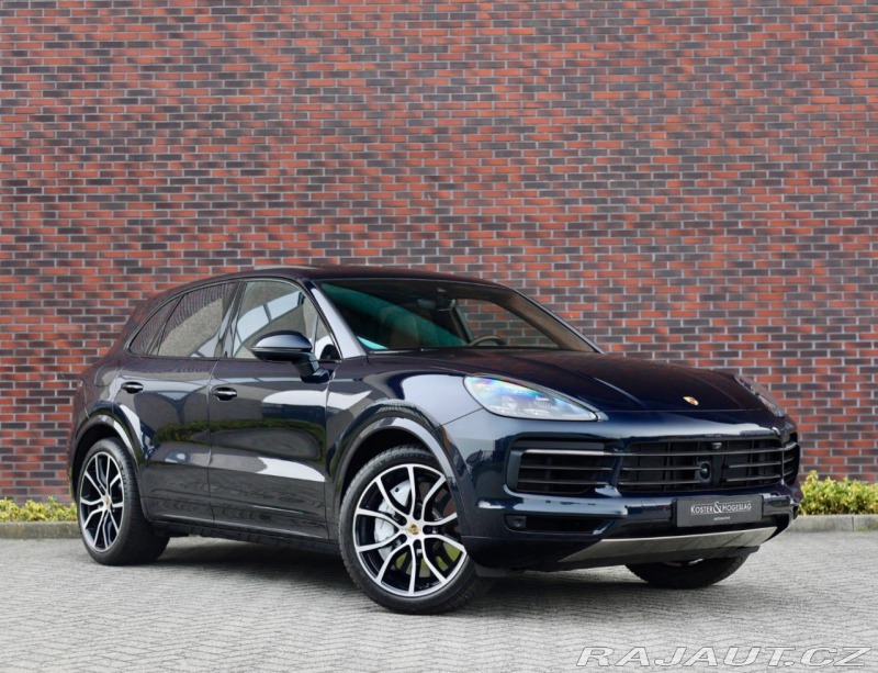 Porsche Cayenne S *Bose*ChronoSport*Spor
