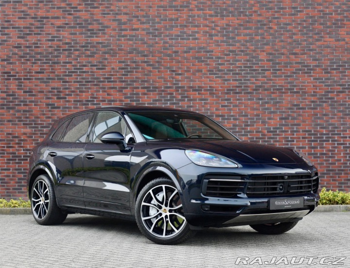 Porsche Cayenne S *Bose*ChronoSport*Spor 2018