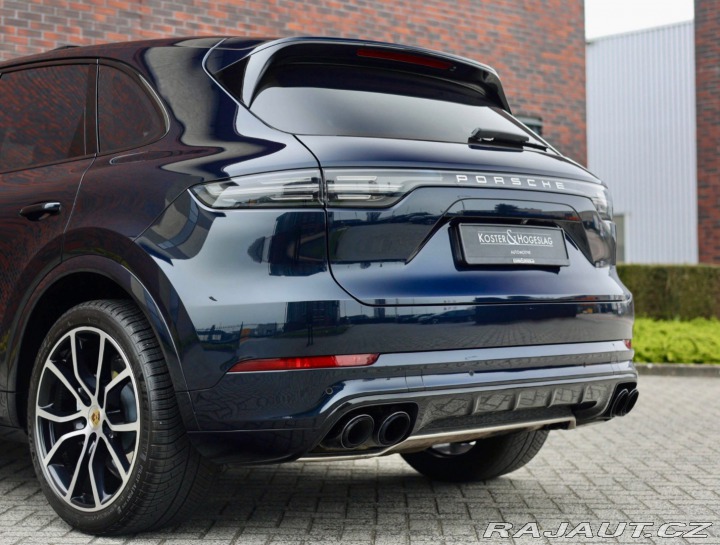 Porsche Cayenne S *Bose*ChronoSport*Spor 2018