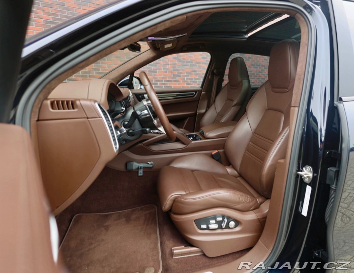 Porsche Cayenne S *Bose*ChronoSport*Spor 2018