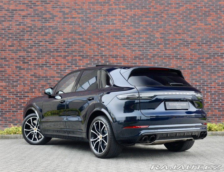 Porsche Cayenne S *Bose*ChronoSport*Spor 2018