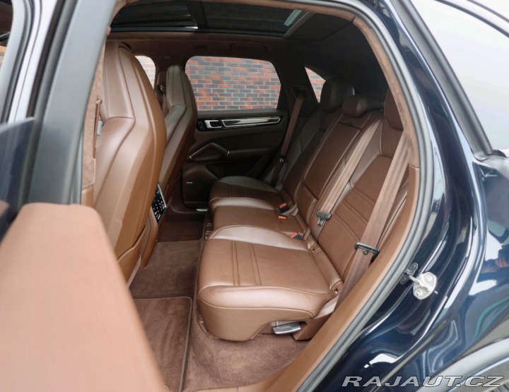 Porsche Cayenne S *Bose*ChronoSport*Spor 2018