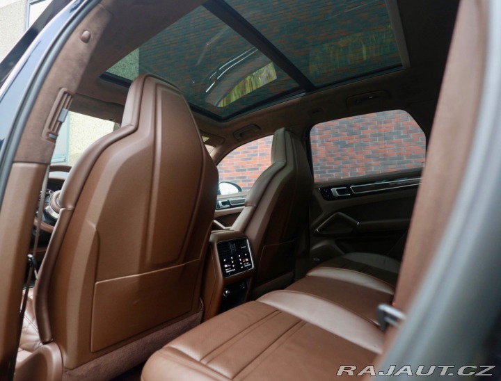 Porsche Cayenne S *Bose*ChronoSport*Spor 2018