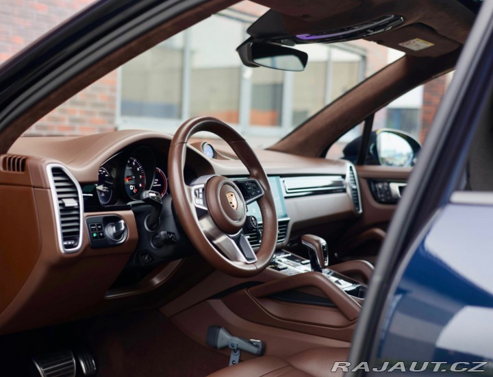 Porsche Cayenne S *Bose*ChronoSport*Spor 2018