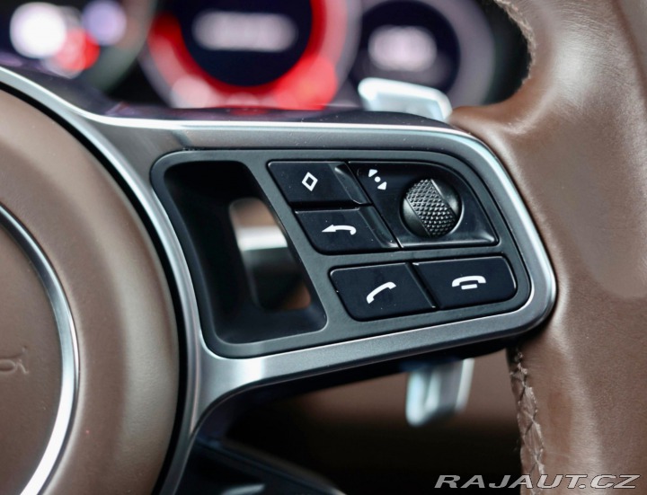 Porsche Cayenne S *Bose*ChronoSport*Spor 2018