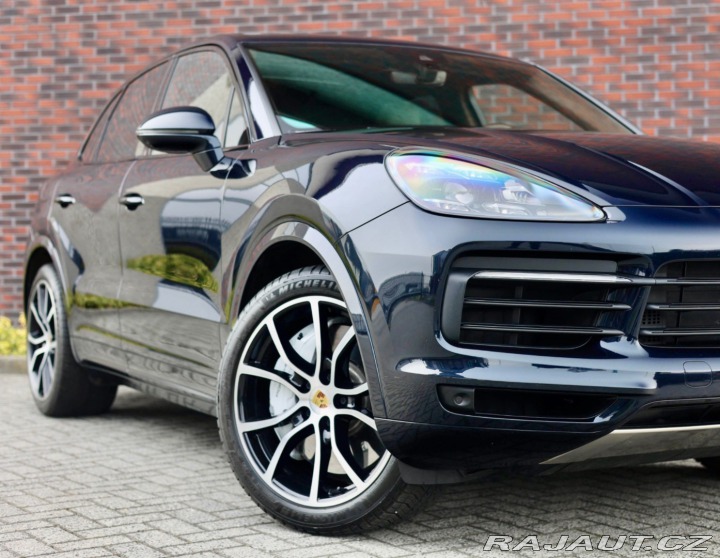 Porsche Cayenne S *Bose*ChronoSport*Spor 2018