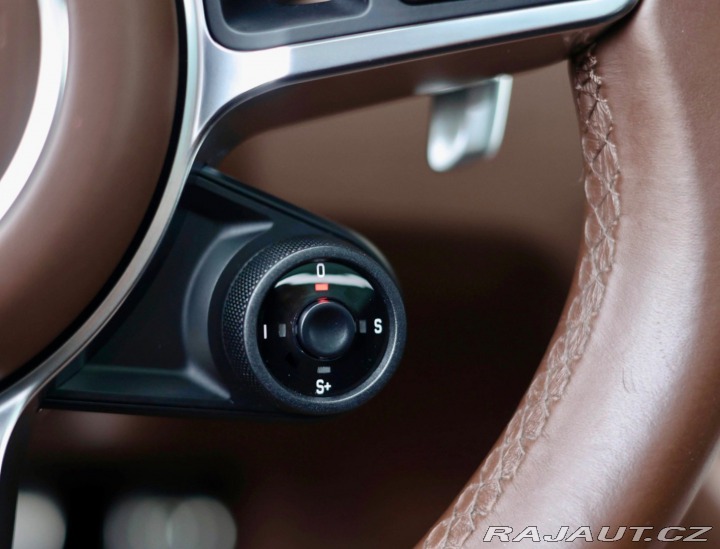 Porsche Cayenne S *Bose*ChronoSport*Spor 2018