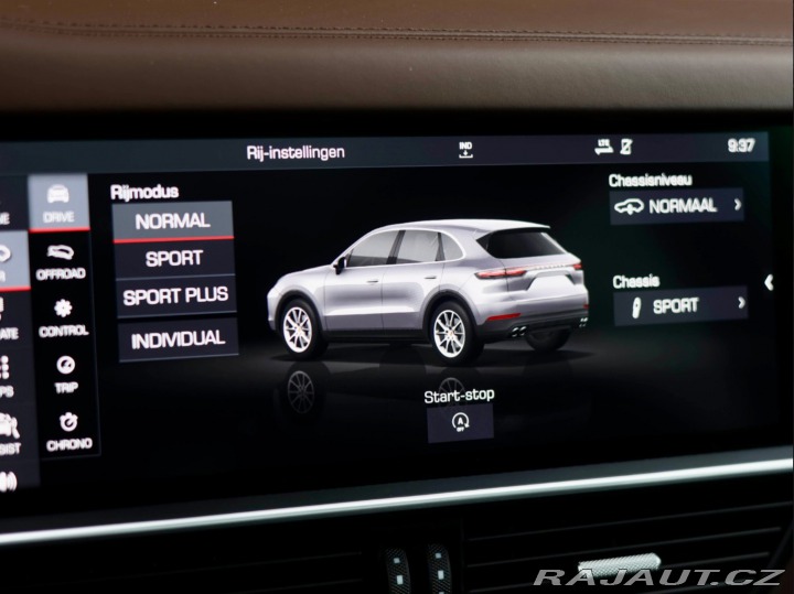 Porsche Cayenne S *Bose*ChronoSport*Spor 2018