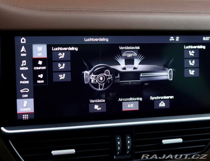 Porsche Cayenne S *Bose*ChronoSport*Spor 2018