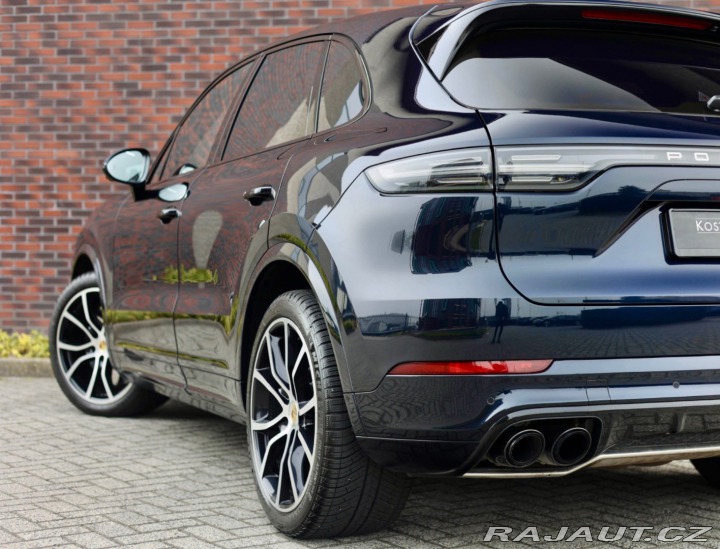 Porsche Cayenne S *Bose*ChronoSport*Spor 2018