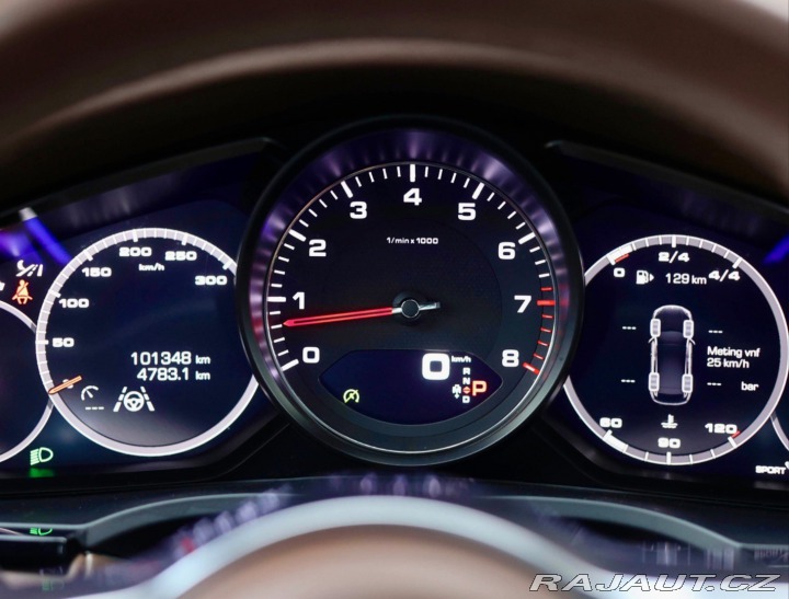 Porsche Cayenne S *Bose*ChronoSport*Spor 2018