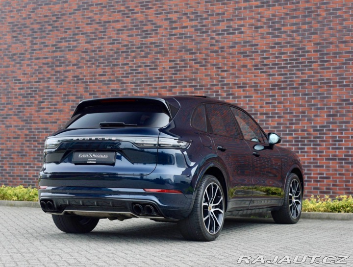 Porsche Cayenne S *Bose*ChronoSport*Spor 2018