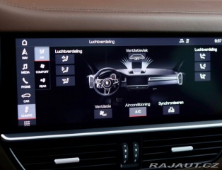 Porsche Cayenne S *Bose*ChronoSport*Spor 2018