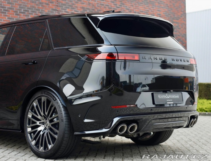 Land Rover Range Rover Sport SV Edition One 4,4 V8, 6 2024