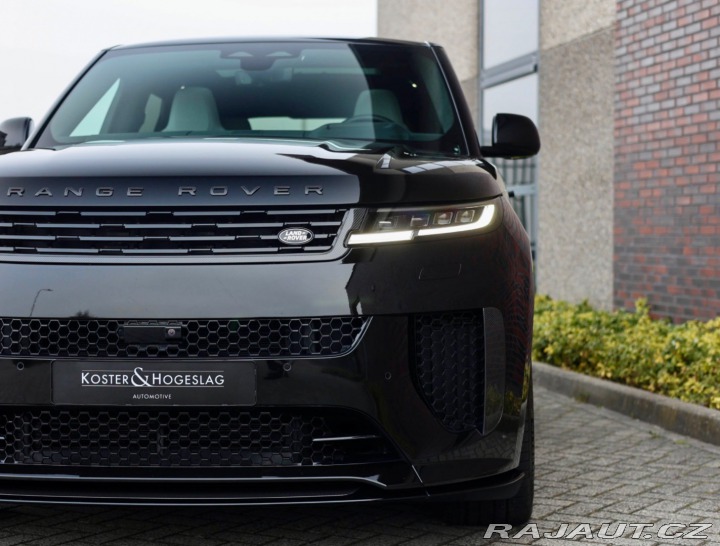 Land Rover Range Rover Sport SV Edition One 4,4 V8, 6 2024