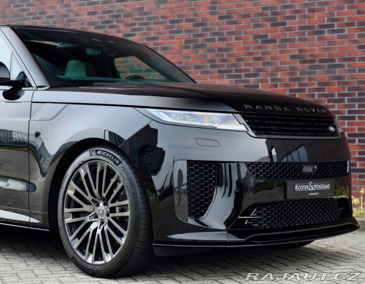 Land Rover Range Rover Sport SV Edition One 4,4 V8, 6 2024