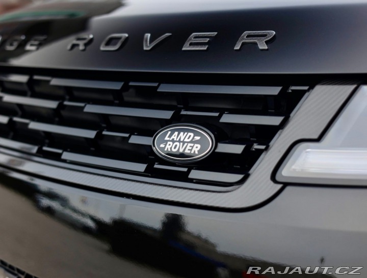 Land Rover Range Rover Sport SV Edition One 4,4 V8, 6 2024