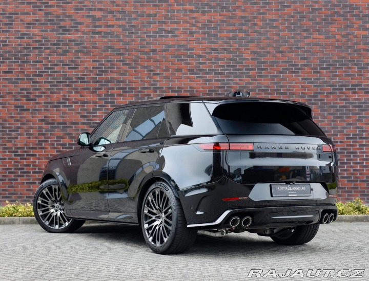 Land Rover Range Rover Sport SV Edition One 4,4 V8, 6 2024