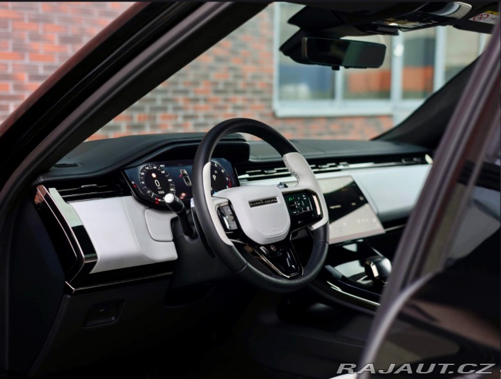 Land Rover Range Rover Sport SV Edition One 4,4 V8, 6 2024