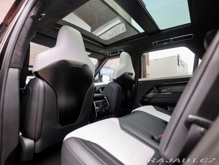 Land Rover Range Rover Sport SV Edition One 4,4 V8, 6 2024