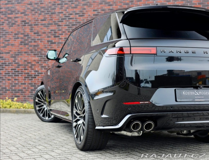 Land Rover Range Rover Sport SV Edition One 4,4 V8, 6 2024