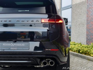 Land Rover Range Rover Sport SV Edition One 4,4 V8, 6 2024