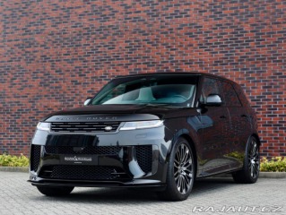 Land Rover Range Rover Sport SV Edition One 4,4 V8, 6 2024