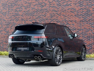 Land Rover Range Rover Sport SV Edition One 4,4 V8, 6 2024