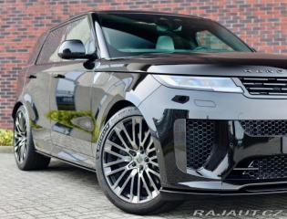 Land Rover Range Rover Sport SV Edition One 4,4 V8, 6 2024