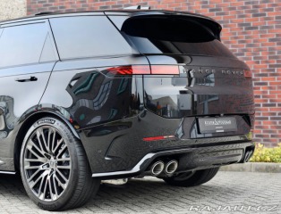 Land Rover Range Rover Sport SV Edition One 4,4 V8, 6 2024