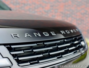 Land Rover Range Rover Sport SV Edition One 4,4 V8, 6 2024