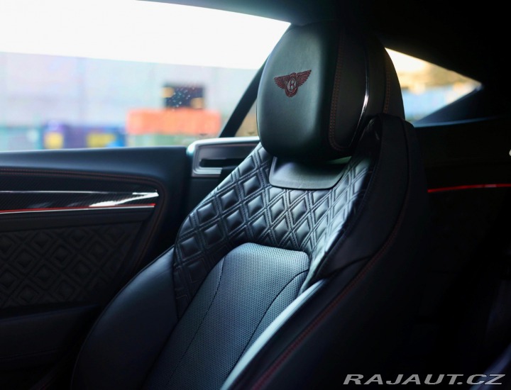 Bentley Continental V8 *Centenary*Vossen kol 2020