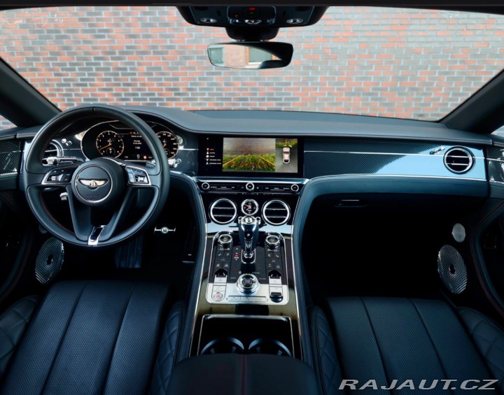 Bentley Continental V8 *Centenary*Vossen kol 2020