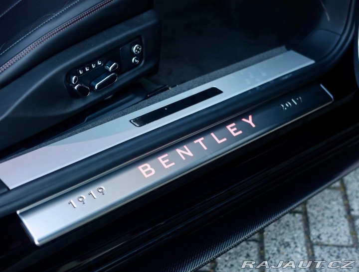Bentley Continental V8 *Centenary*Vossen kol 2020