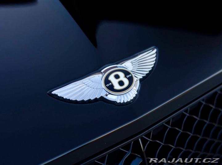 Bentley Continental V8 *Centenary*Vossen kol 2020