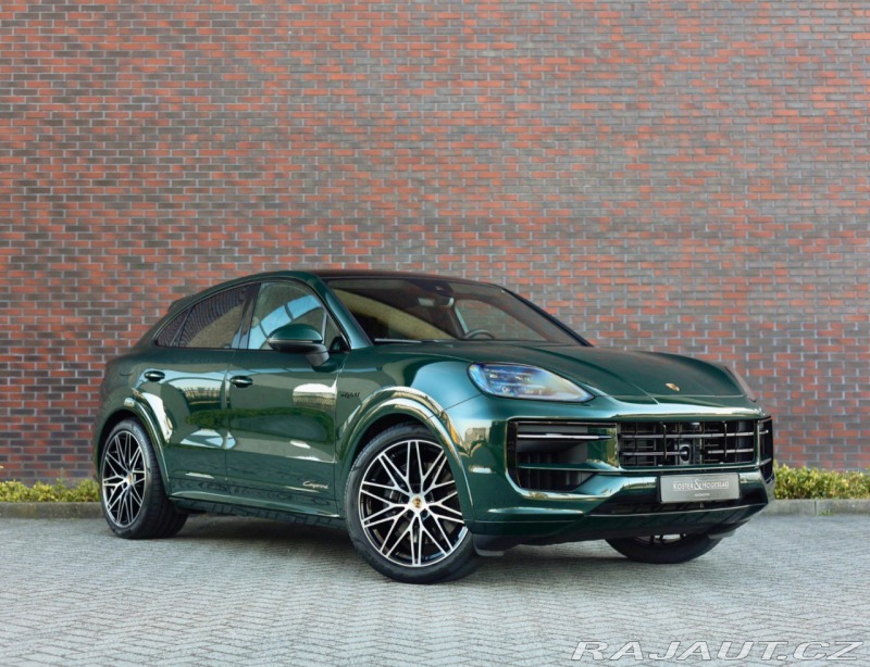 Porsche Cayenne Coupe 2.9 V6  E-Hybrid *
