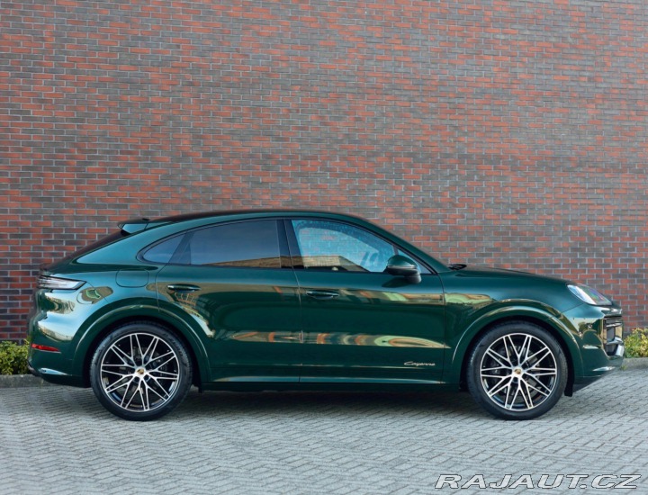 Porsche Cayenne Coupe 2.9 V6  E-Hybrid * 2025